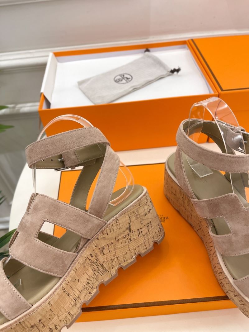 Hermes Sandals